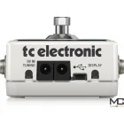 TC Electronic Polytune 3 - tuner podłogowy