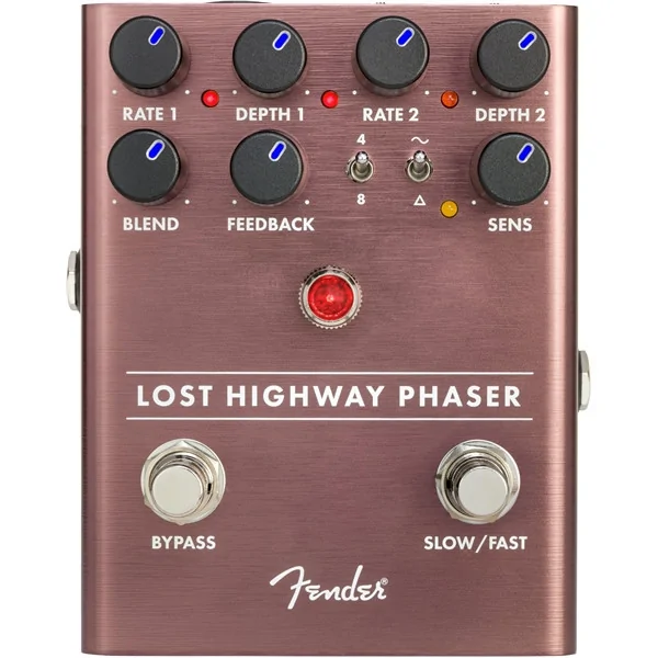 Fender Lost Highway Phaser - efekt do gitary elektrycznej
