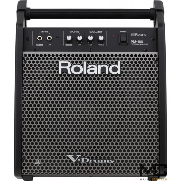 Roland PM-100 - monitor odsłuchowy do perkusji elektronicznej