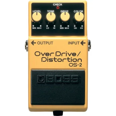 OS-2 Overdrive/Distortion - efekt do gitary elektrycznej