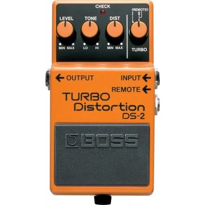 DS-2 Turbo Distortion - efekt do gitary elektrycznej
