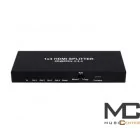 FXN SX-SP06S - rozdzielacz HDMI 1x4 ze skalowaniem