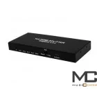 FXN SX-SP06S - rozdzielacz HDMI 1x4 ze skalowaniem