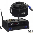 LDM Carspeaker 90 H100 - system nagłośnienia na samochód, bluetooth, mikrofon bezprzewodowy