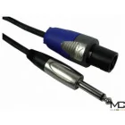 Schulz-Kabel BWMS 5 - przewód głośnikowy 2x2,5mm jack-speakon 5m, speakon Neutrik