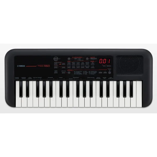 Yamaha PSS-A50 - keyboard 3 oktawy z małymi, dynamicznymi klawiszami