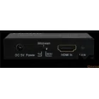 HDCVT HDV MB 01 - ekstraktor audio z HDMI, deembedder HDMI na HDMI plus audio
