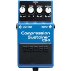 Boss CS-3 Compression Sustainer - efekt do gitary elektrycznej