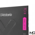 D'Addario XTE - 0942 - struny do gitary elektrycznej