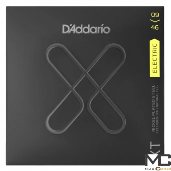 D'Addario XTE - 0946 - struny do gitary elektrycznej