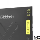 D'Addario XTE - 0946 - struny do gitary elektrycznej