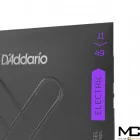 D'Addario XTE - 1149 - struny do gitary elektrycznej