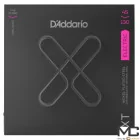 D'Addario XTB - 45130 - struny do gitary basowej