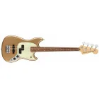 Fender Player Mustang Bass PJ PF FMG - gitara basowa