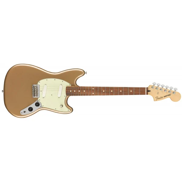 Fender Player Mustang PF FMG - gitara elektryczna