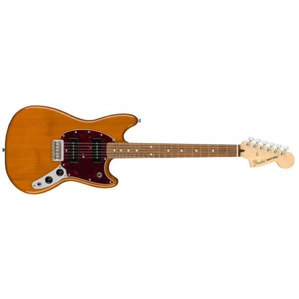 Fender Player Mustang 90 PF AGN - gitara elektryczna