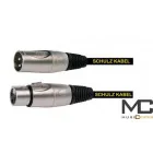 Schulz-Kabel MOD 5 - przewód mikrofonowy 5m, symetryczny XLR-XLR 5m