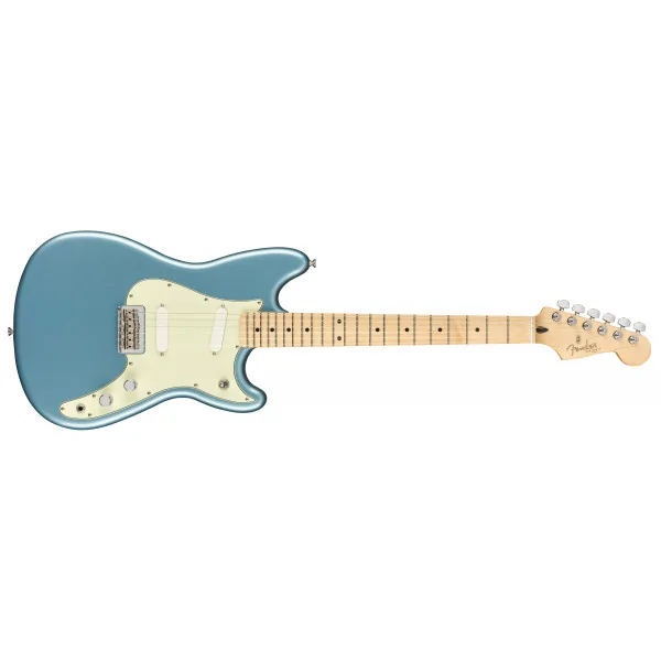 Fender Player Duo-Sonic MN TPL - gitara elektryczna