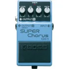 Boss CH-1 Super Chorus - efekt do gitary elektrycznej