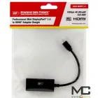 SCP SCP 9AD MDP1.4 - adapter aktywny Mini Display na HDMI