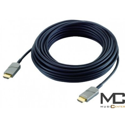 LAN H2HAA 30 - kabel hybrydowy HDMI 30m