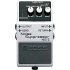 Boss NS-2 Noise Suppressor - efekt do gitary elektrycznej i basowej