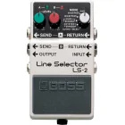 Boss LS-2 Line Selector - efekt do gitary elektrycznej