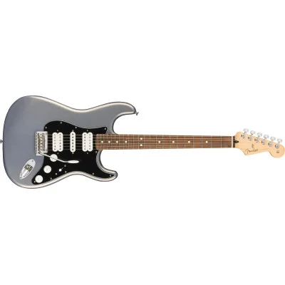 Player Stratocaster HSH PF Silver - gitara elektryczna