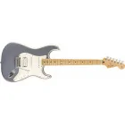 Fender Player Stratocaster HSS MN Silver - gitara elektryczna