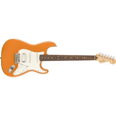 Player Stratocaster HSS PF CAPRI - gitara elektryczna