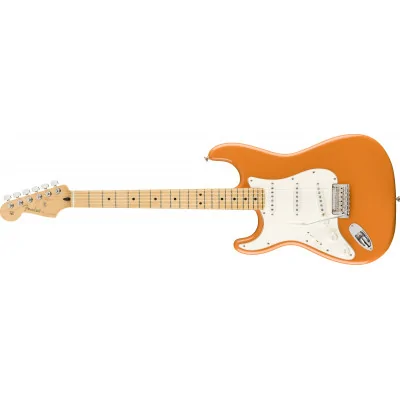 Player Stratocaster LH MN CAPRI - gitara elektryczna