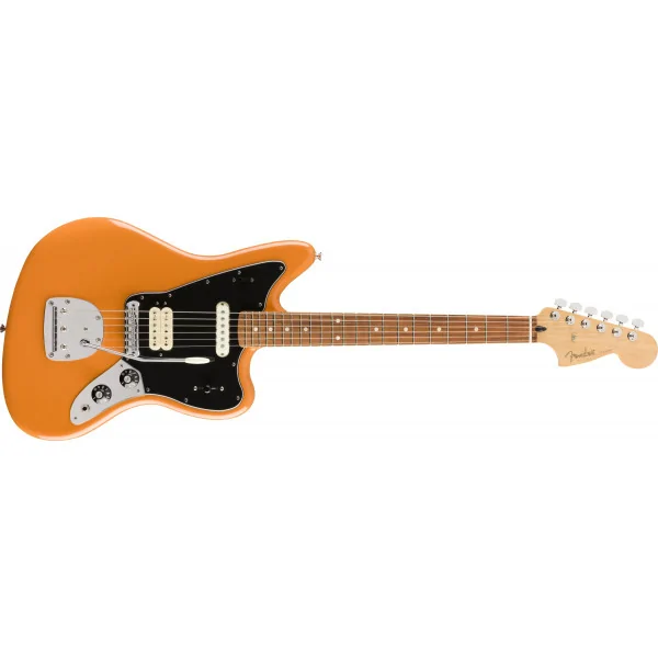 Fender Player Jaguar PF CAPRI - gitara elektryczna