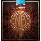 D'Addario NB1253 - struny do gitary akustycznej