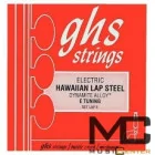GHS Hawaiian Lap Steel - struny do hawajskiej gitary lap steel