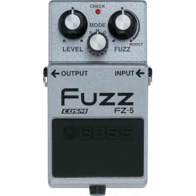 FZ-5 Fuzz - efekt do gitary elektrycznej