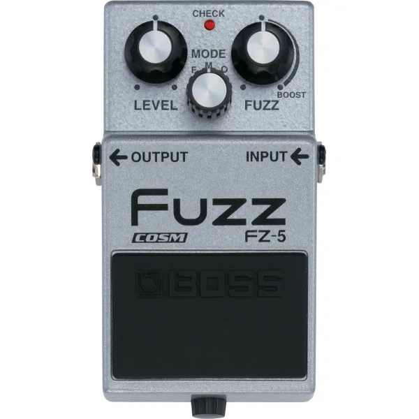 Boss FZ-5 Fuzz - efekt do gitary elektrycznej