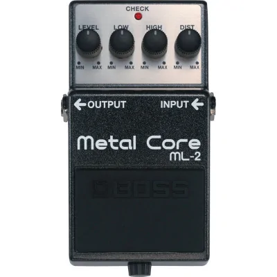 ML-2 Metal Core - efekt do gitary