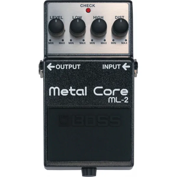 Boss ML-2 Metal Core - efekt do gitary