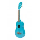 Kala Makala MK-SS Blue - ukulele sopranowe z pokrowcem