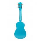 Kala Makala MK-SS Blue - ukulele sopranowe z pokrowcem