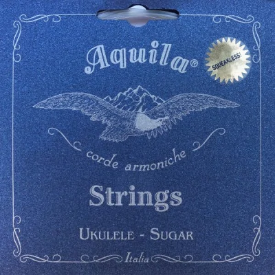 AQ 151U Sugar - struny do ukulele sopranowego