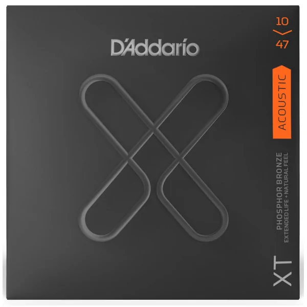 D'Addario XTAPB - 1047 - struny do gitary akustycznej