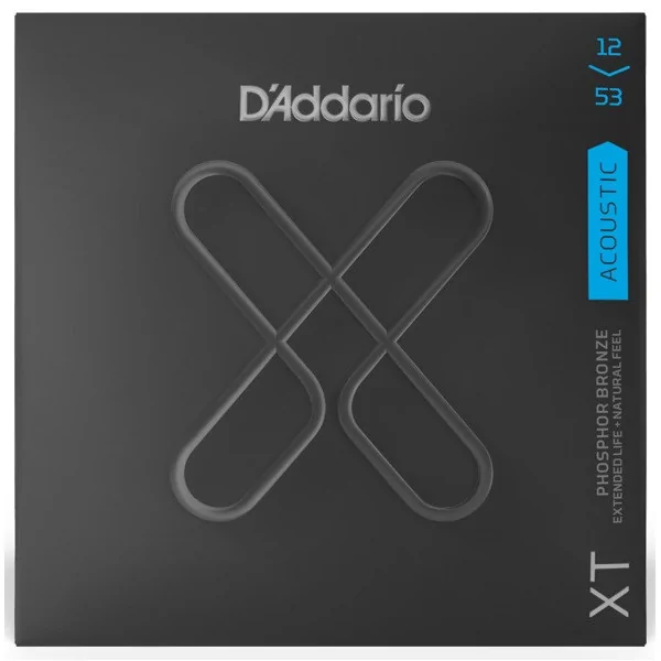 D'Addario XTAPB - 1253 - struny do gitary akustycznej