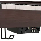 Dynatone SLP-175 RW - domowe pianino cyfrowe z ławą