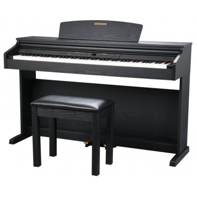SLP-150 BK - domowe pianino cyfrowe z ławą