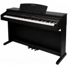 Dynatone SLP-150 BK - domowe pianino cyfrowe z ławą