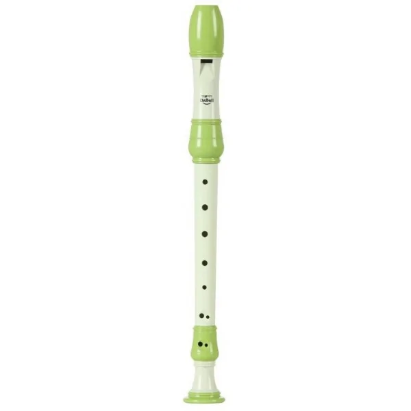 DaBell DSR-300 G GR - flet prosty sopranowy zielony
