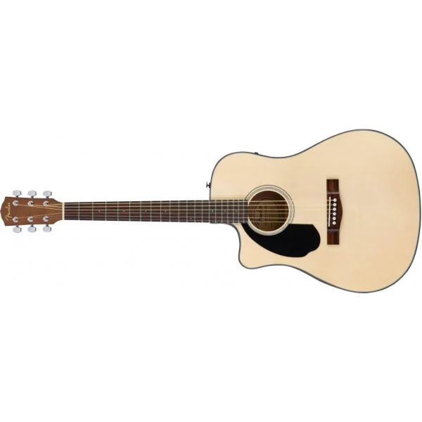 Fender CD-60SCE LH NT - gitara elektroakustyczna