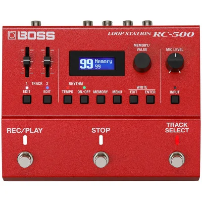 RC-500 Loop Station - efekt do gitary elektrycznej