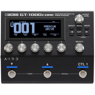 GT-1000CORE - multiefekt do gitary elektrycznej